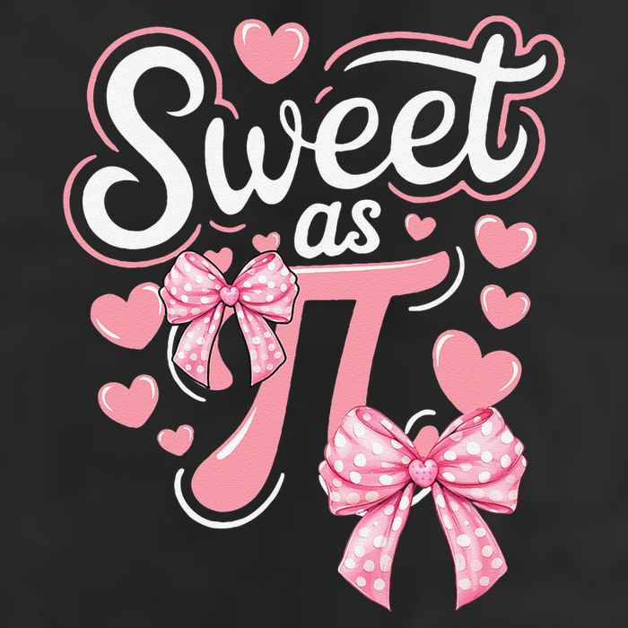 Funny Pi Day Coquette Pi Math for Pi Day 3 Trucker Hat