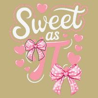 Funny Pi Day Coquette Pi Math for Pi Day 3 Button