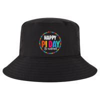 Funny Pi Day Be Irrational Spiral Pi Math For Pi Day 3.14 Cool Comfort Performance Bucket Hat