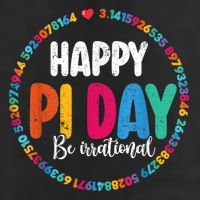 Funny Pi Day Be Irrational Spiral Pi Math For Pi Day 3.14 Trucker Hat