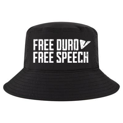 Free Pavel Durov Telegram Free Speech Cool Comfort Performance Bucket Hat