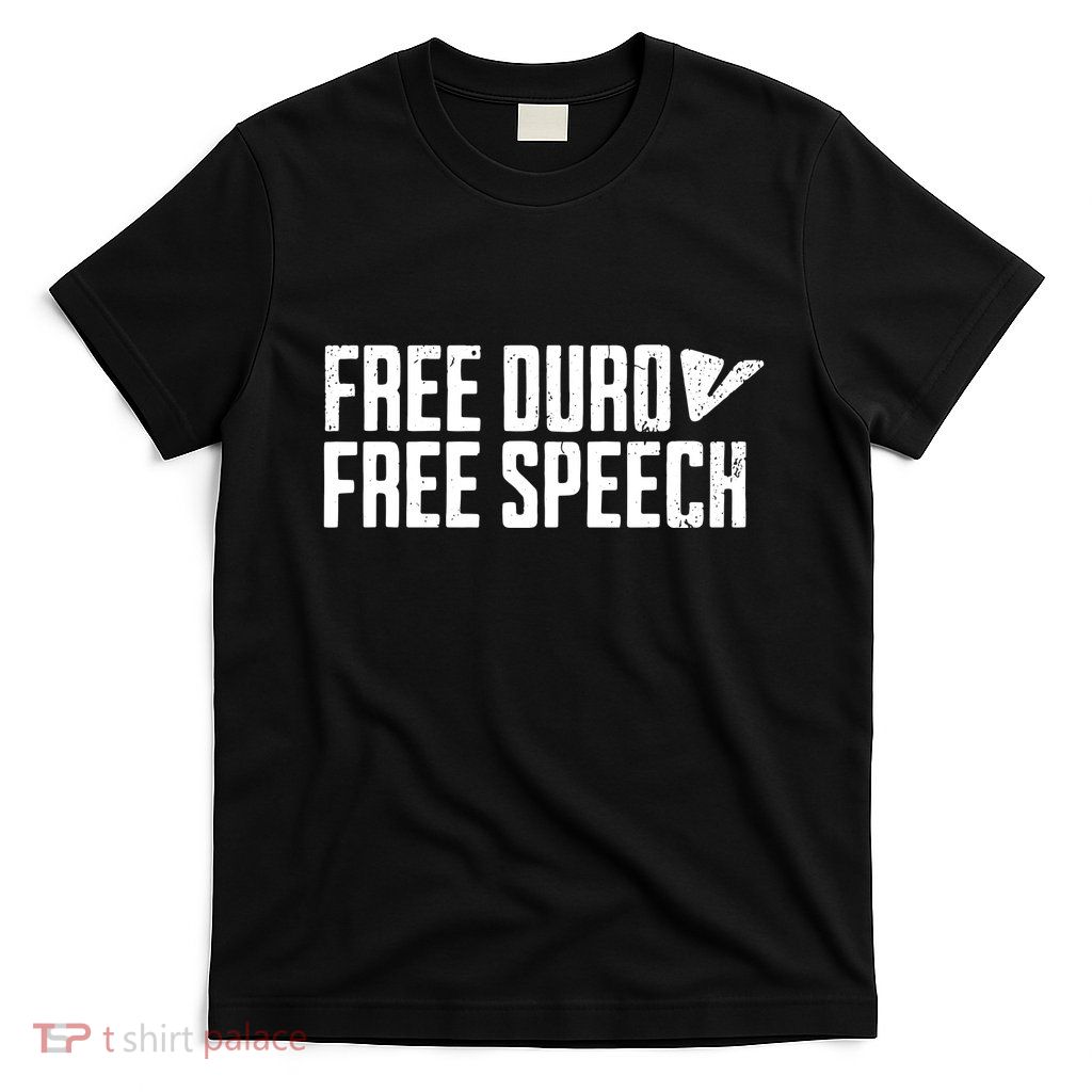 Free Pavel Durov Telegram Free Speech T-Shirt