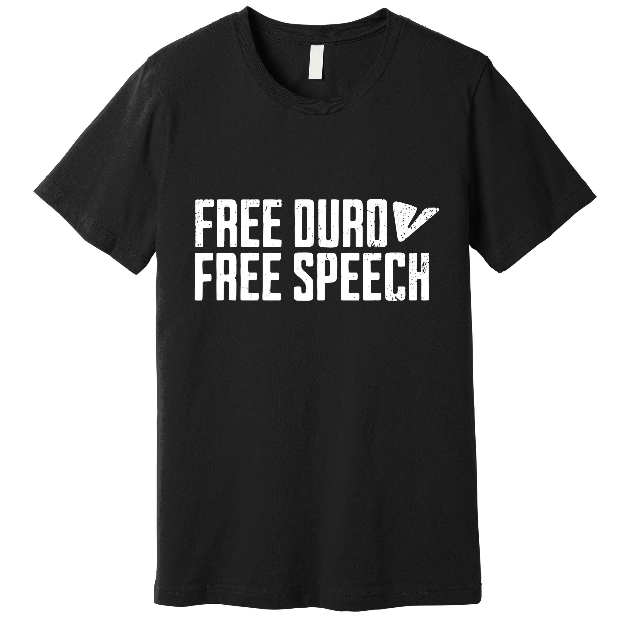Free Pavel Durov Telegram Free Speech Premium T-Shirt