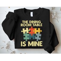 Funny Puzzle Design For Jigsaw Puzzle Lover Sweatshirt