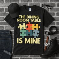 Funny Puzzle Design For Jigsaw Puzzle Lover Tall T-Shirt
