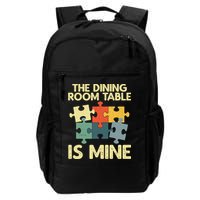 Funny Puzzle Design For Jigsaw Puzzle Lover Backpack