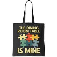 Funny Puzzle Design For Jigsaw Puzzle Lover Bag