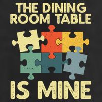 Funny Puzzle Design For Jigsaw Puzzle Lover Microfiber Hand Towel