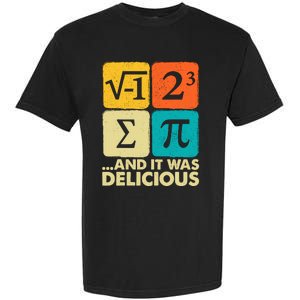 Funny Pi Day Math Pun Garment-Dyed Heavyweight T-Shirt