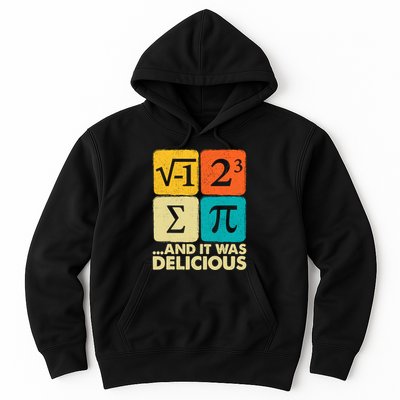 Funny Pi Day Math Pun Hoodie