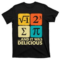 Funny Pi Day Math Pun T-Shirt