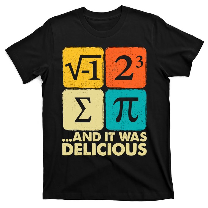 Funny Pi Day Math Pun T-Shirt