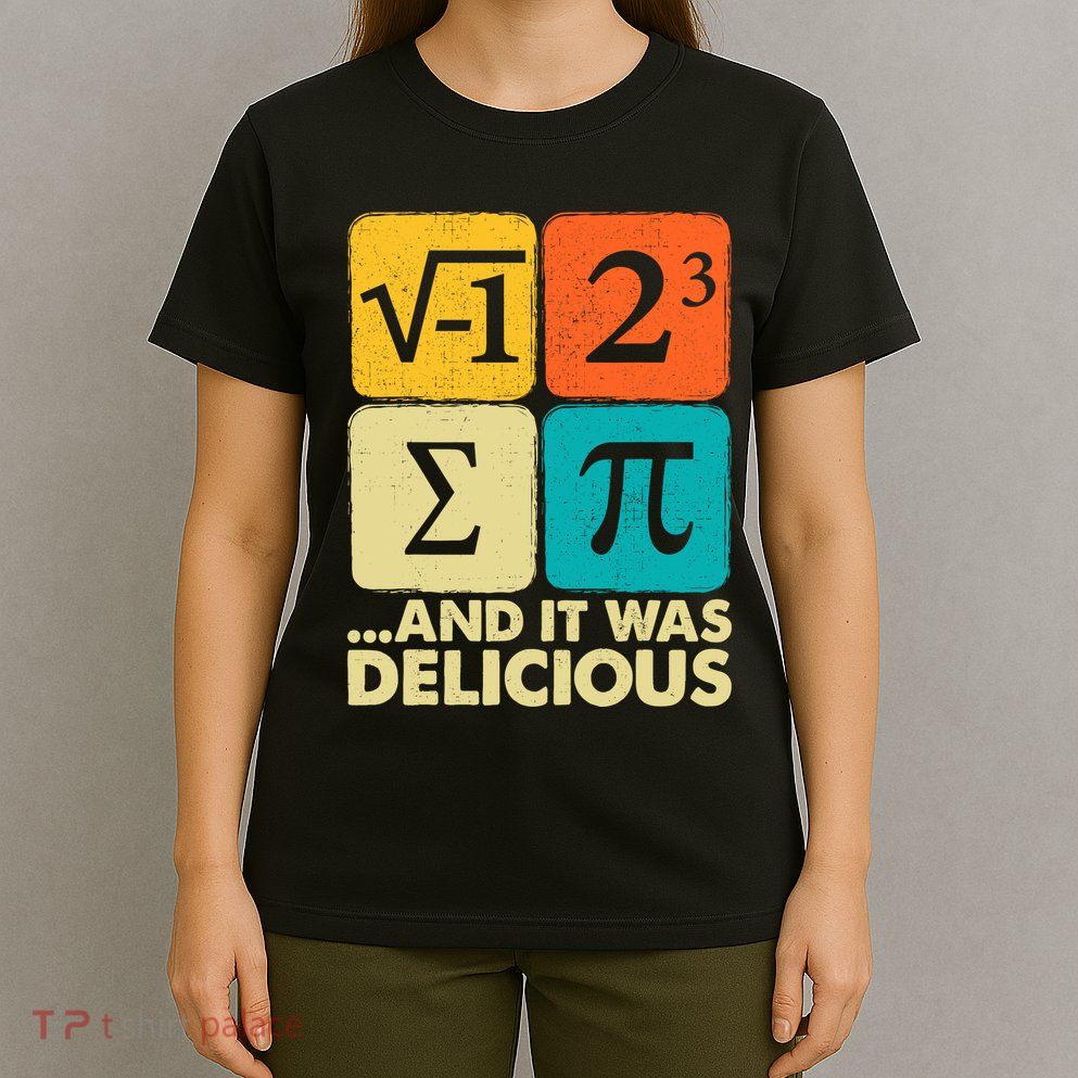 Funny Pi Day Math Pun T-Shirt