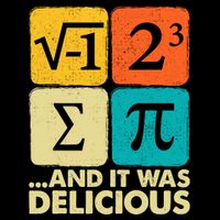 Funny Pi Day Math Pun Mousepad