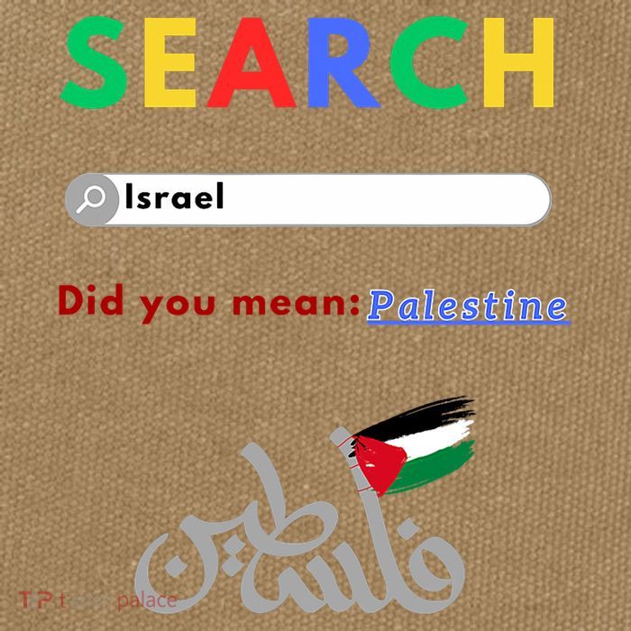 Free Palestine Did You Mean Palestine Cotton Canvas Backpack