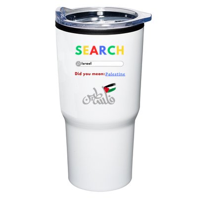 Free Palestine Did You Mean Palestine Tumbler