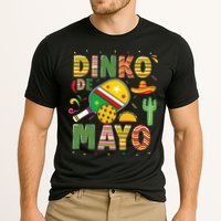 Funny Pickleball Dinko De Mayo Cinco De Mayo Cooling Performance Crew T-Shirt