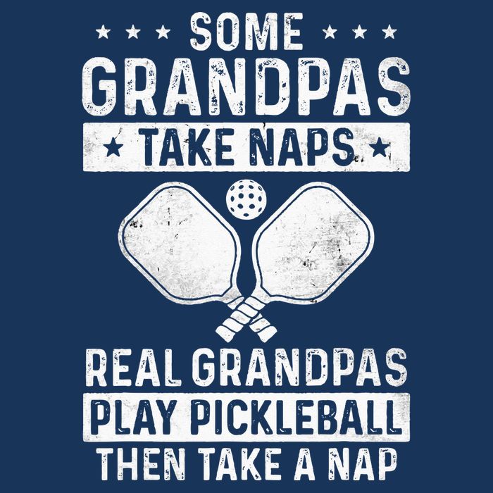 Funny Pickleball Design For Grandpa Pickleball Player Infant Baby Jersey Bodysuit