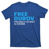 Free Pavel Durov T-Shirt