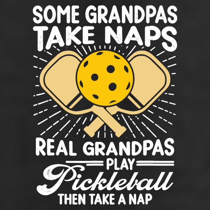 Funny Pickleball Design For Grandpa Pickleball Player Adult Drive Performance Visor