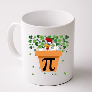 Funny Pi Day 2024 Chicken Pot Pi Day 3.14 Pi Math Day Math Teacher Coffee Mug