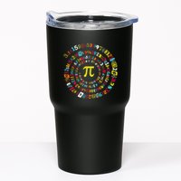 Funny Pi Day Twist Pi Math For Pi Day 3.14 Tumbler