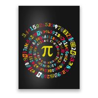 Funny Pi Day Twist Pi Math For Pi Day 3.14 Poster