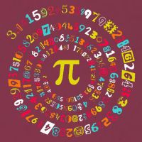 Funny Pi Day Twist Pi Math For Pi Day 3.14 16oz Travel Tumbler