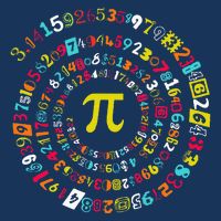 Funny Pi Day Twist Pi Math For Pi Day 3.14 Infant Baby Jersey Bodysuit