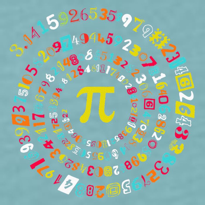 Funny Pi Day Twist Pi Math For Pi Day 3.14 Sueded Cloud Jersey T-Shirt