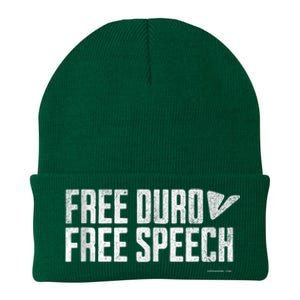 Free Pavel Durov Telegram Free Speech Knit Cap Winter Beanie