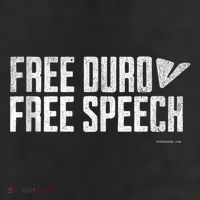 Free Pavel Durov Telegram Free Speech 7 Panel Mesh Trucker Snapback Hat