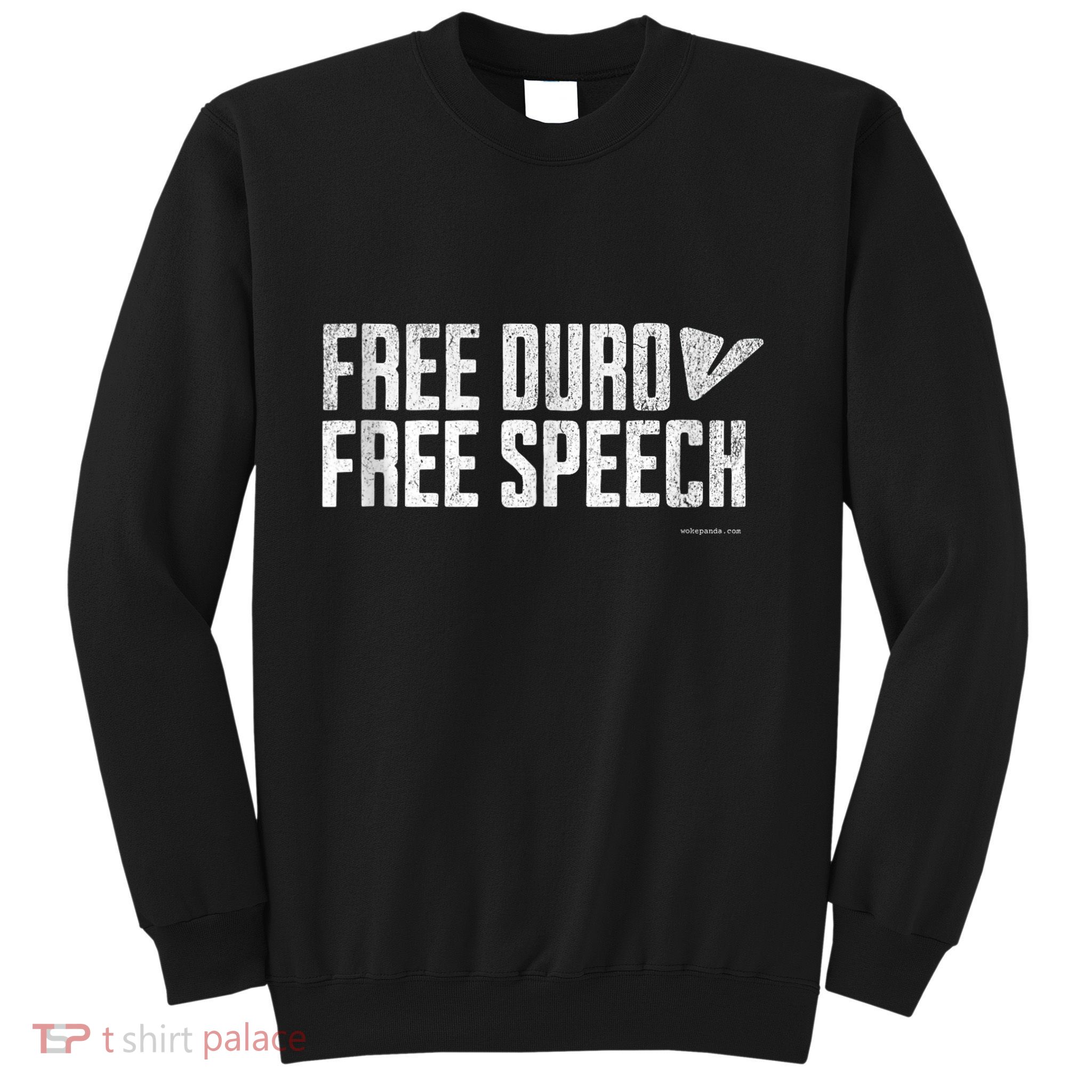 Free Pavel Durov Telegram Free Speech Sweatshirt