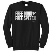 Free Pavel Durov Telegram Free Speech Sweatshirt