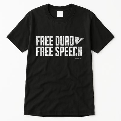 Free Pavel Durov Telegram Free Speech Tall T-Shirt