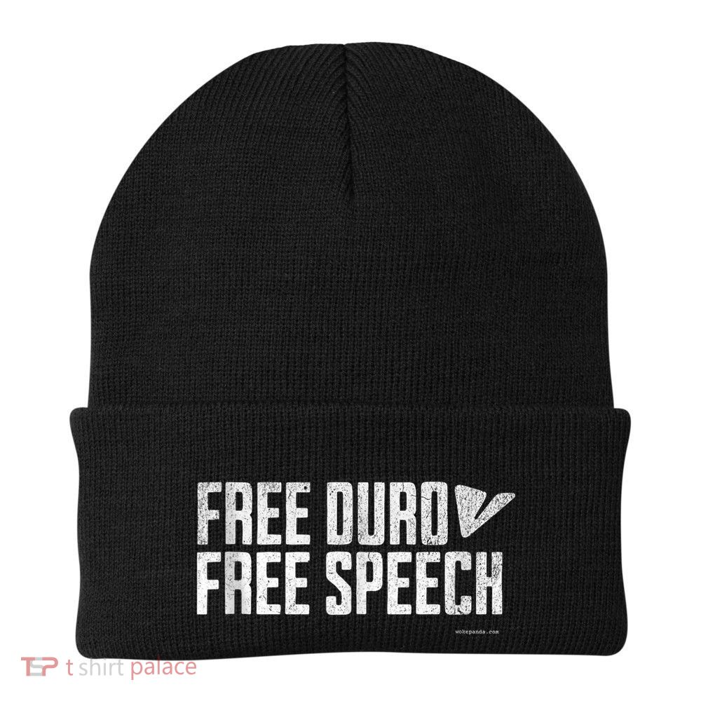 Free Pavel Durov Telegram Free Speech Beanie
