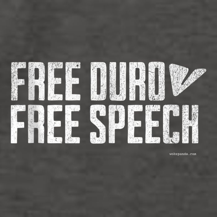 Free Pavel Durov Telegram Free Speech Vector Backpack