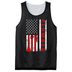 Funny Plumbing Design For  Master Plumber Handyman Mesh Reversible Basketball Jersey Tank