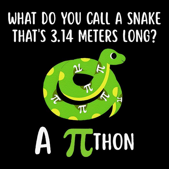 Funny Pi Day 3.14 Pithon Python Math Teachers Students Joke .Png Baby Bodysuit