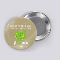 Funny Pi Day 3.14 Pithon Python Math Teachers Students Joke .Png Button