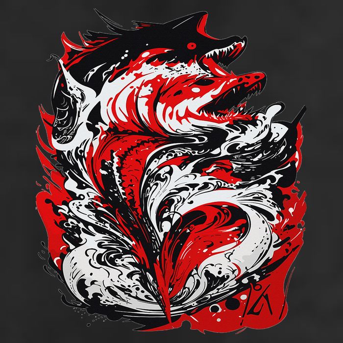 Fishing Power Dynamics Of Nature Jumping Salmon Angler Premium Pullover Hoodie
