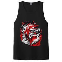 Fishing Power Dynamics Of Nature Jumping Salmon Angler PosiCharge Competitor Tank