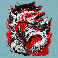 Fishing Power Dynamics Of Nature Jumping Salmon Angler Sueded Cloud Jersey T-Shirt