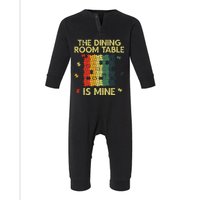 Funny Puzzle Design Jigsaw Puzzle Lover Infant Fleece One Piece