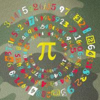 Funny Pi Day Spiral Pi Math Tee For Pi Day 3 14 Legacy Tie Dye Trucker Hat