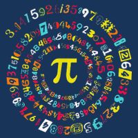 Funny Pi Day Spiral Pi Math Tee For Pi Day 3 14 Infant Baby Jersey Bodysuit