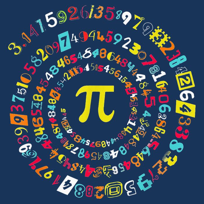 Funny Pi Day Spiral Pi Math Tee For Pi Day 3 14 Infant Baby Jersey Bodysuit