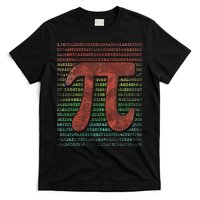 Funny Pi Day Vintage Pi Math Tee for Pi Day 3.14 T-Shirt