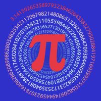 Funny Pi Day 3 14 Pi Spiral Math Geek Student Teacher Gift T-Shirt