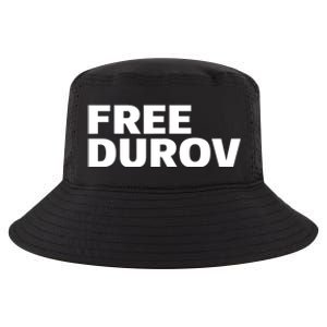 Free Pavel Durov Privacy Is Not A Crime Cool Comfort Performance Bucket Hat